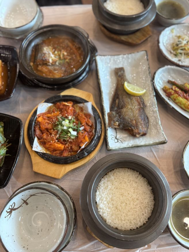 이천 쌀밥 맛집 | 13년 연속 블루리본 선정된 마산아구이천쌀밥 솔직후기