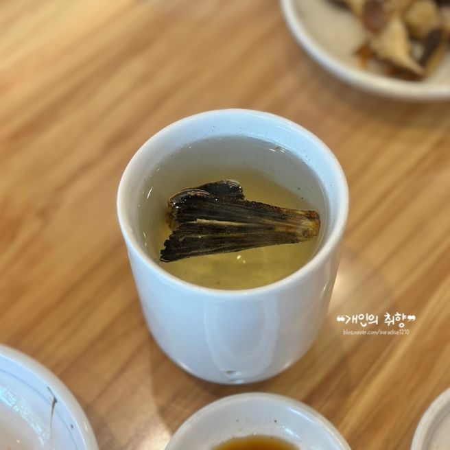 부산 명지 맛집 영주동삼대복국 점심특선 후기