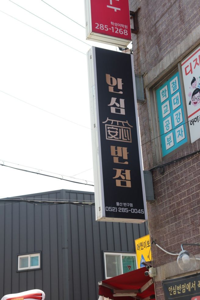 울산 중구 반구동 가성비 좋은 중화요리 맛집 안심반점 울산반구점 다녀왔어요