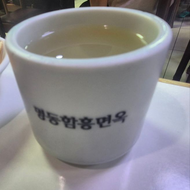 회냉면 맛집 명동함흥면옥 본점 내돈내산 솔직리뷰