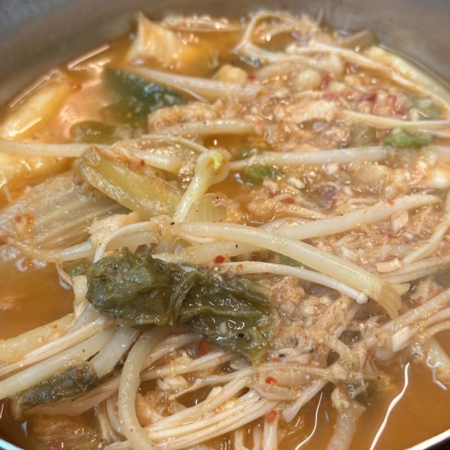 어르신들이 좋아하는 민물매운탕 맛집 <안강 털보매운탕>
