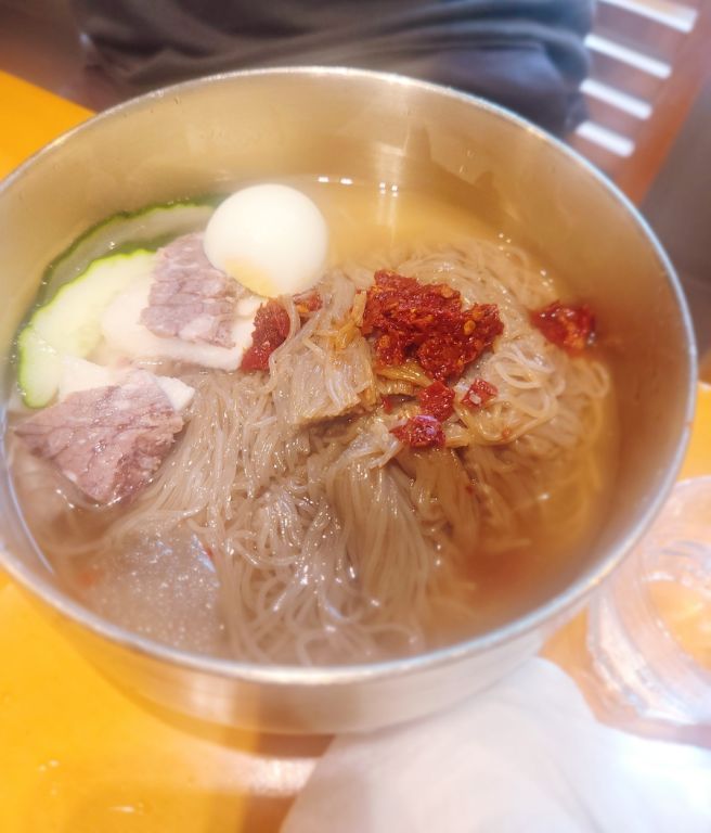 대구 중구 국일생갈비에서 어머님 생신 파티~