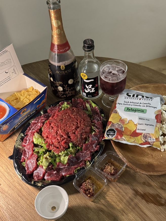 안동 현지인 맛집 옥거리 뭉티기육회 배달후기 hjmt