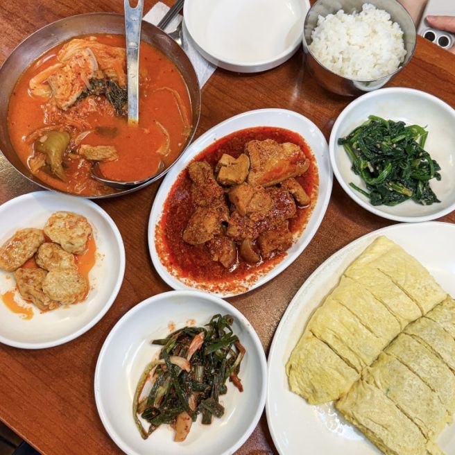 마포 공덕역 노포 맛집 굴다리 식당 메뉴, 가격 솔직 후기