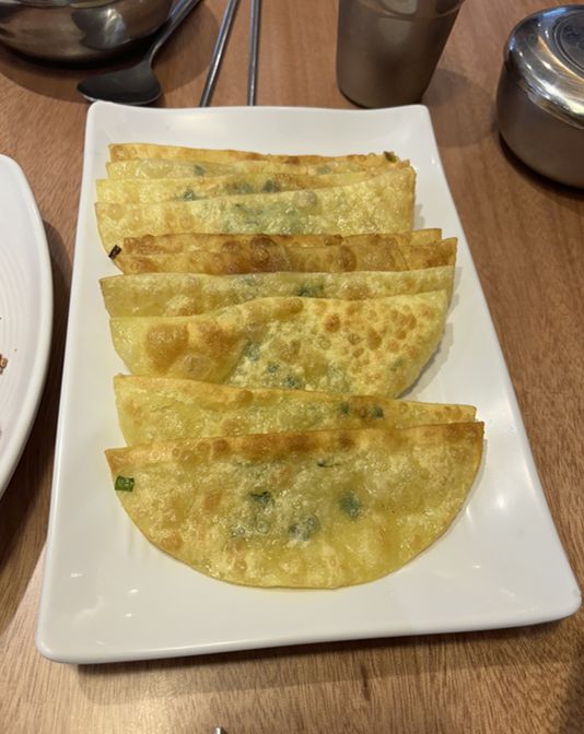 대구 서구 무침회골목 호남원조식당