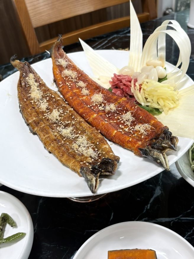대구맛집 | 느끼하지않고 담백한 장어찐맛집 찾는다면 ‘ 남강장어 ’