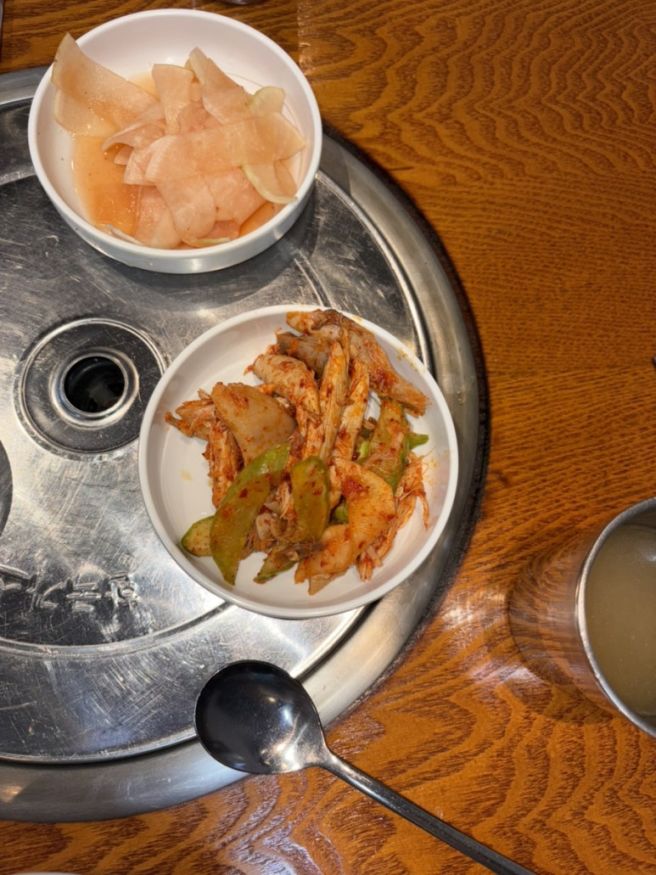 중구 을지로 평양냉면 평래옥