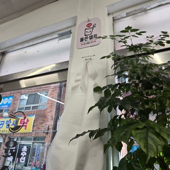 부산 강서구 김해공항 맛집 윤슬칼국수