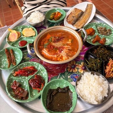 경주 월성분식 현지인 로컬 맛집