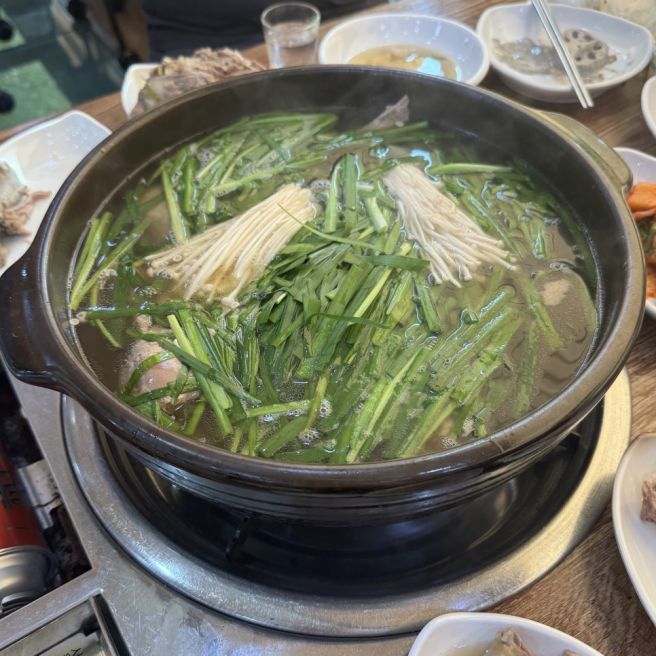 초복 몸보신 성공! 대전 동구 별천지, 오리백숙 맛집 후기