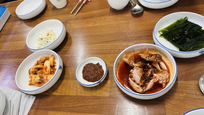 내돈내산 제주도 맛집 - 함덕 문개항아리 &amp; 공항근처 물항식당