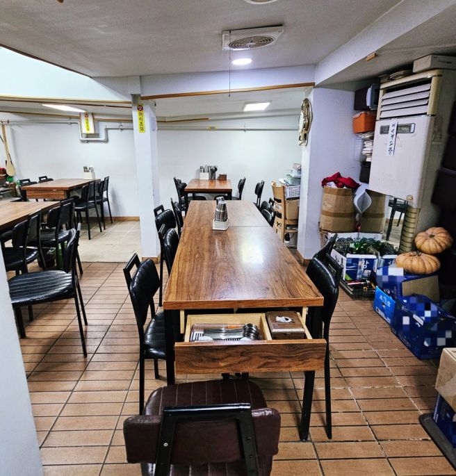 대구 중구 동성로 맛집 "유경식당"