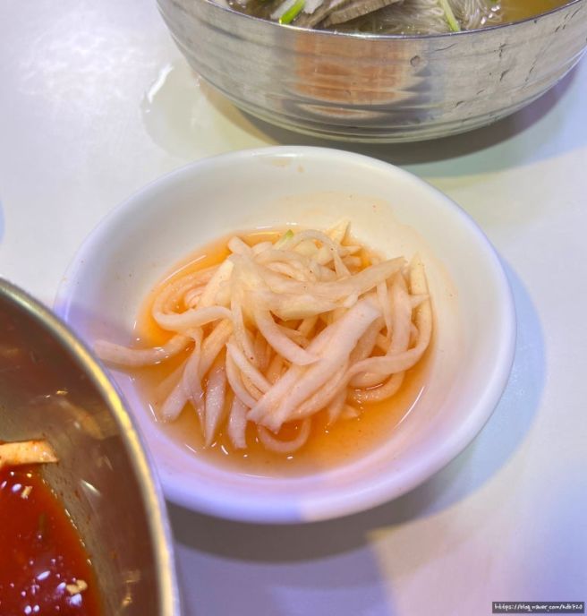 [명동 맛집] 비빔냉면 맛집 함흥면옥 본점 방문 후기