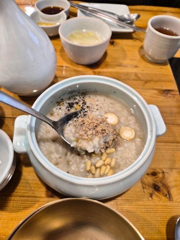 충주 맛집 수안보꿩요리 대장군 황제보양코스 후기