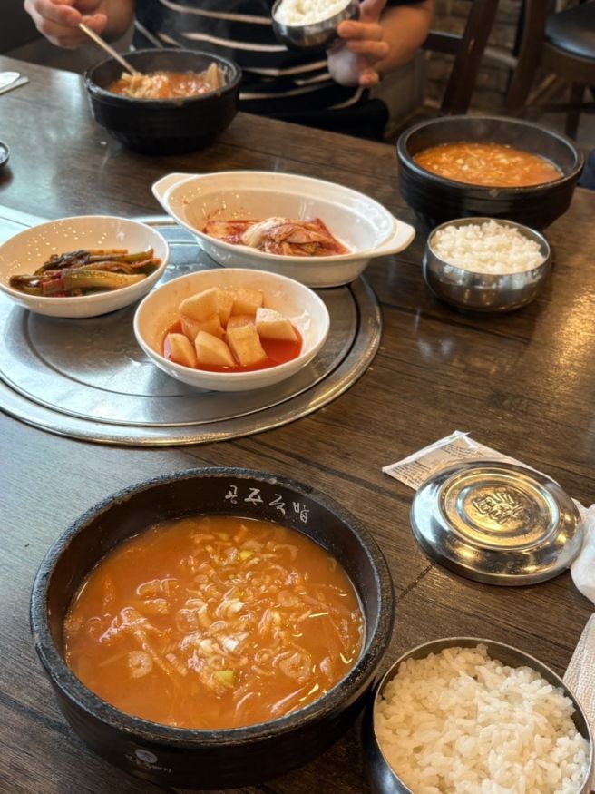 충남 공주 맛집 ‘새이학가든’ 공주 국밥 맛집 전현무계획 내돈내산 솔직 후기