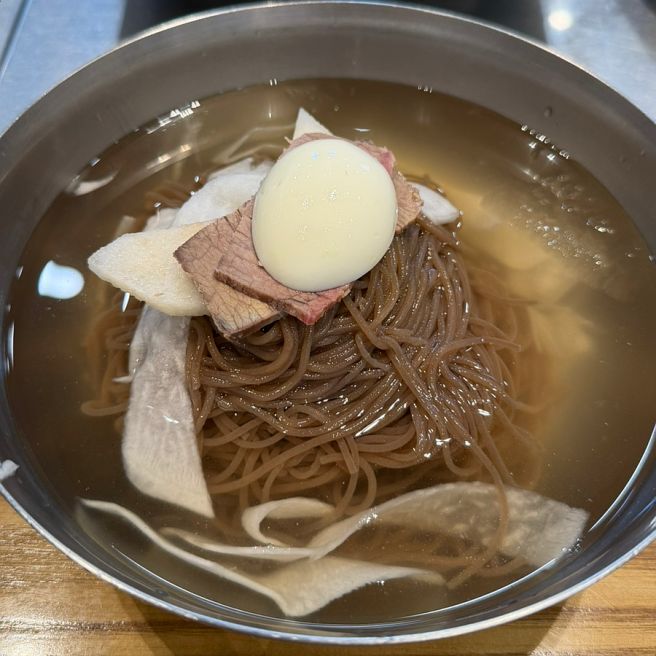 대전 평양냉면 맛집 사리원면옥 본점 내돈내산 솔직후기