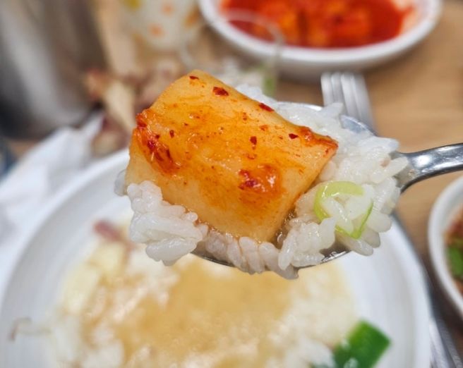 남대문시장 백년가게 꼬리곰탕 도가니탕맛집 진주집