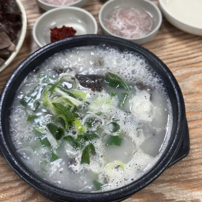천안 병천맛집 순대국밥맛집 오래된맛집 청화집 점메추 내돈내산