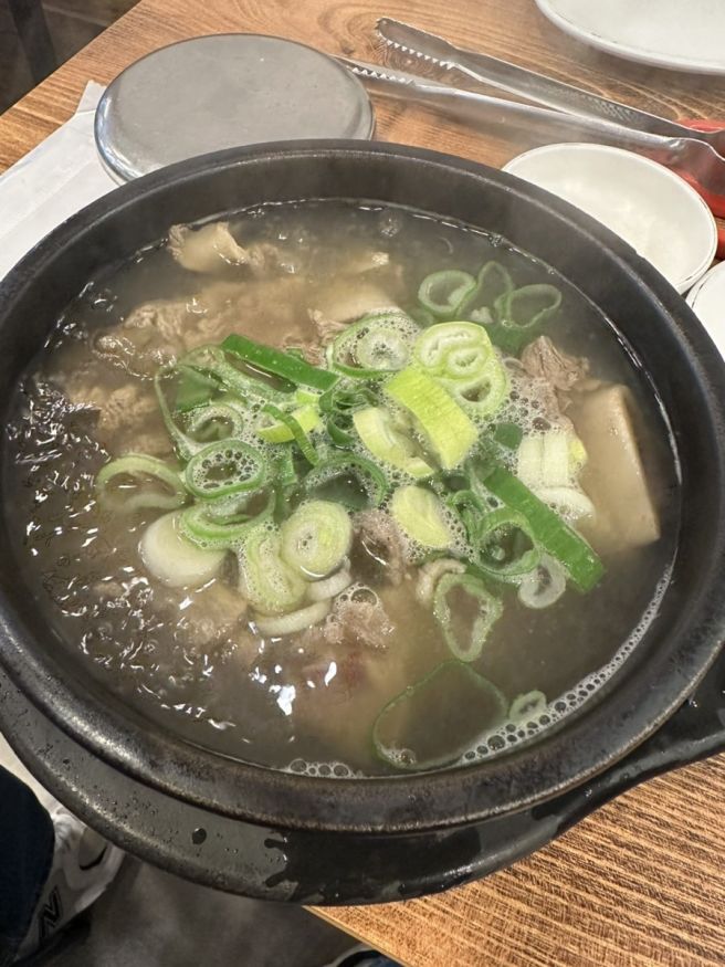 춘천맛집[봉운장갈비]춘천갈비탕 맛집, 완전 점메추