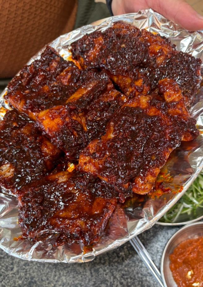 [김천 맛집] 석쇠 불고기 No1 '장영선 원조 지례삼거리 불고기' 내 돈 내산 후기