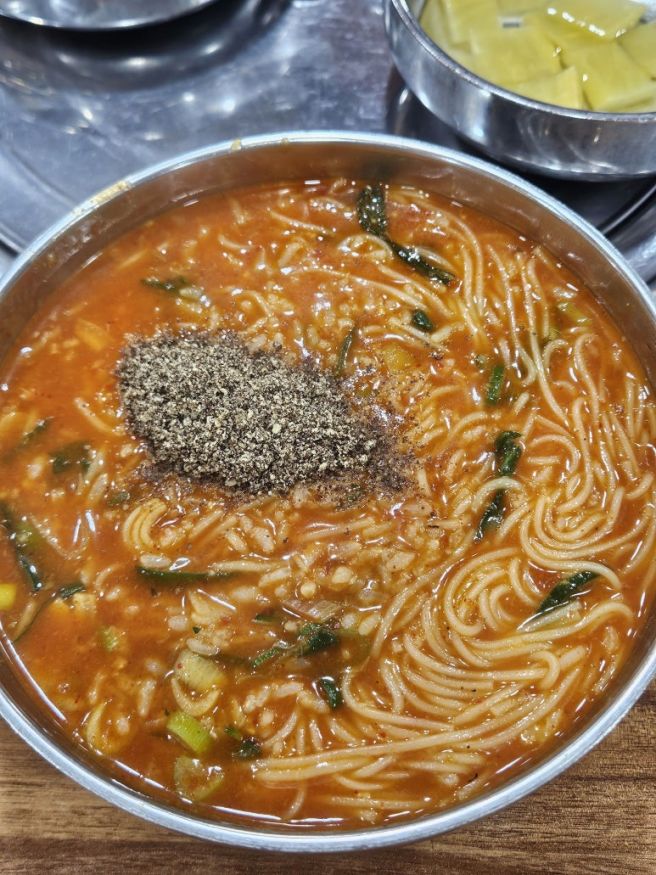 서산맛집 풍전뚝집 웨이팅부터 주차, 어죽 맛까지 솔직공유