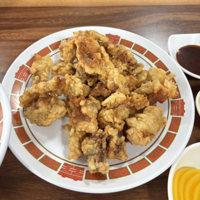 공주 장순루 솔직후기 / 고추짬뽕이 인상적이었던 공주 중국집