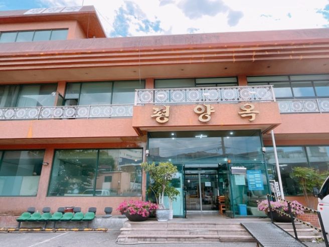 인천 신흥동 노포 맛집 - 평양옥(덧살해장국 내돈내산 후기!)