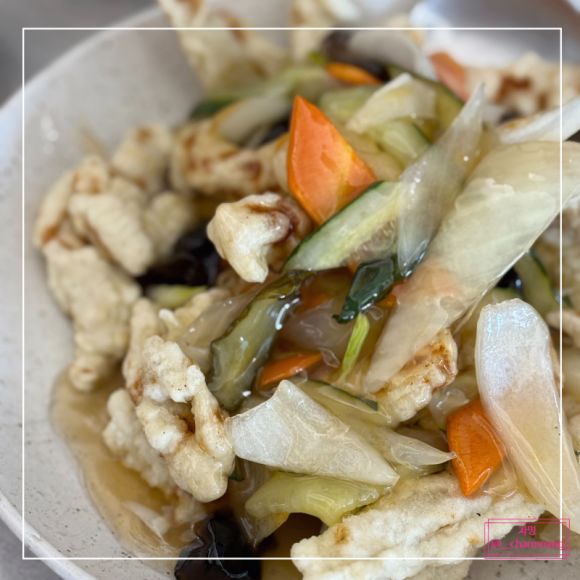 아이랑 벚꽃 경주 맛집 중식당 어향원 메뉴 추천