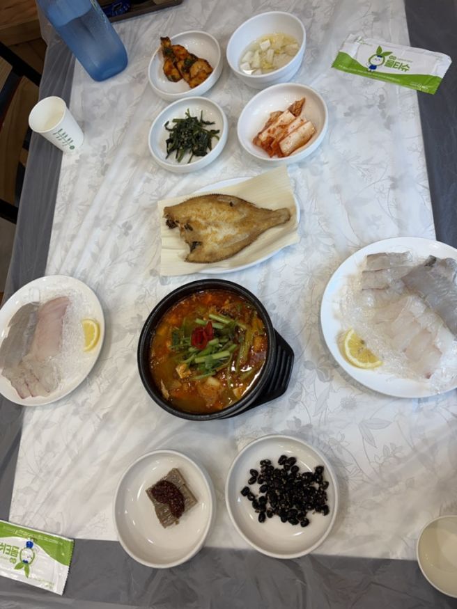 부산 대연동 맛집 대연동 점심 맛집 궁중해물탕 조씨집 대연본점 솔직후기