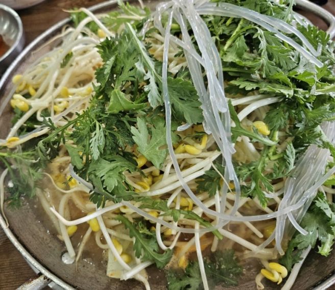 청주 우암동순대맛집 곱창볶음 순정순대원조 점심메뉴추천