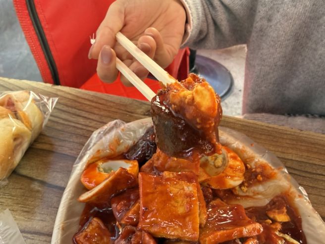 [강릉현지인맛집] 20세기부터 다니던 여고시절 카레떡볶이에 다시 가보자!