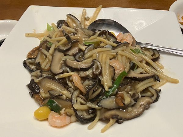 서울시미래유산 중식당 '복성각 마포본점' 코스요리 런치세트2 후기