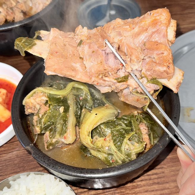 마포구청 맛집 일등식당 망원동주민픽 뼈해장국 내돈내산