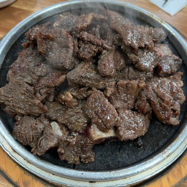 [#1] 예산 한우소갈비 맛집 ‘소복갈비’ 솔직 후기