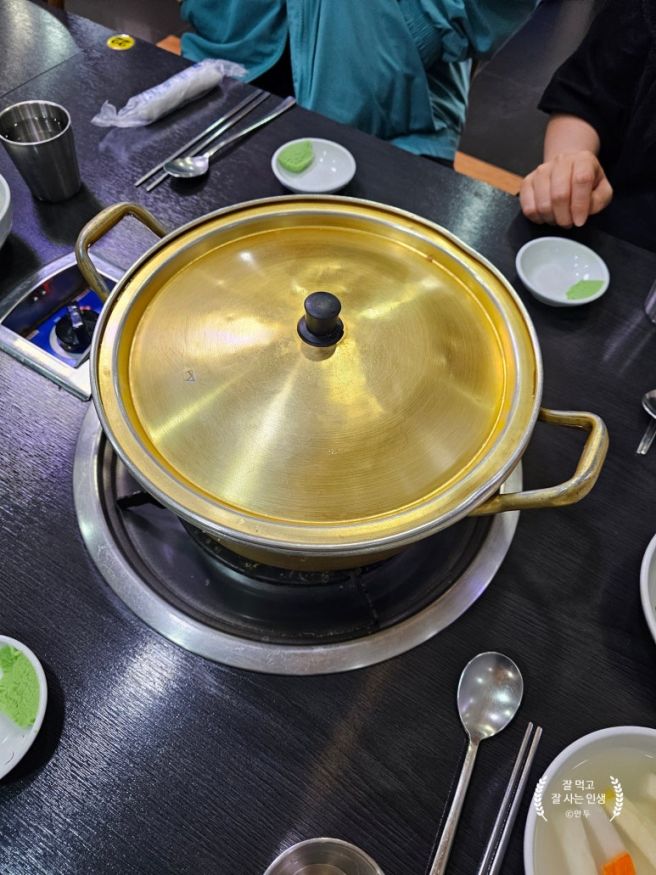 경주 복지리 해장에는 콩나물복국이다, 삼영복식당