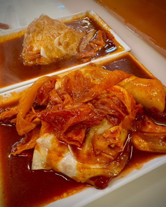 나의 최애 떡볶이❤️ 대구 중앙떡볶이! 대구 동성로 맛집 🥰