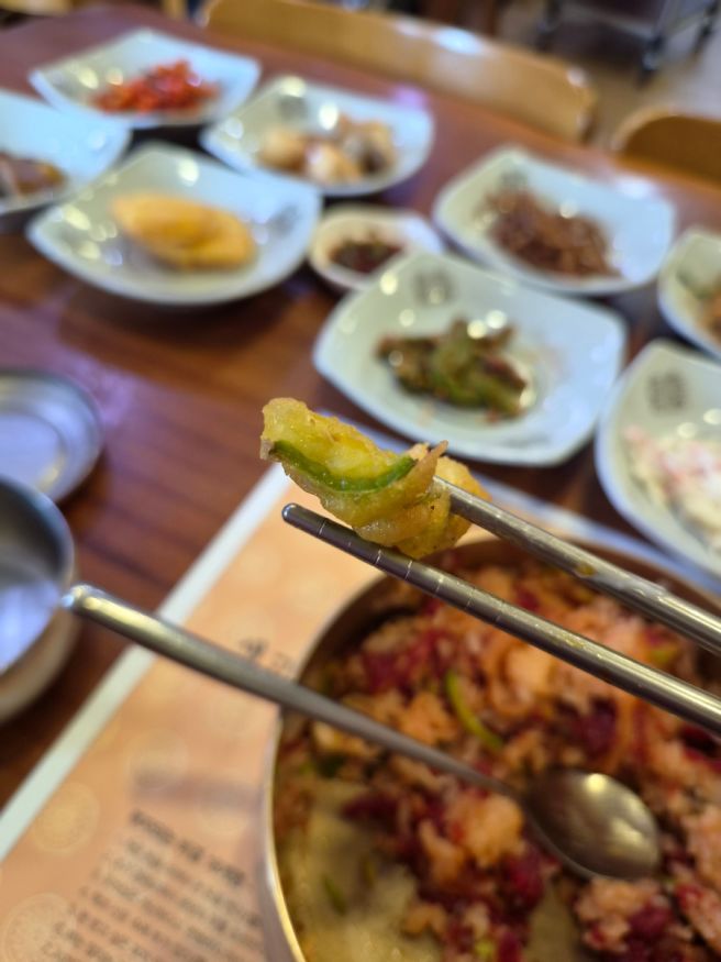 [영주] 영주 맛집 추천 /생고기 육회 전문점 . 흥부가 / 육회비빔밥 맛집 추천
