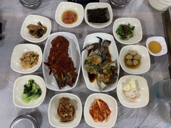 [내돈내산맛집] 태안 덕수식당 오픈런 내돈내산 후기