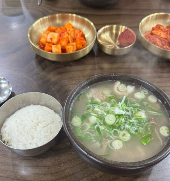 [경산/진량] 곰탕, 수육 맛집 ‘선화소곰탕’ 먹기