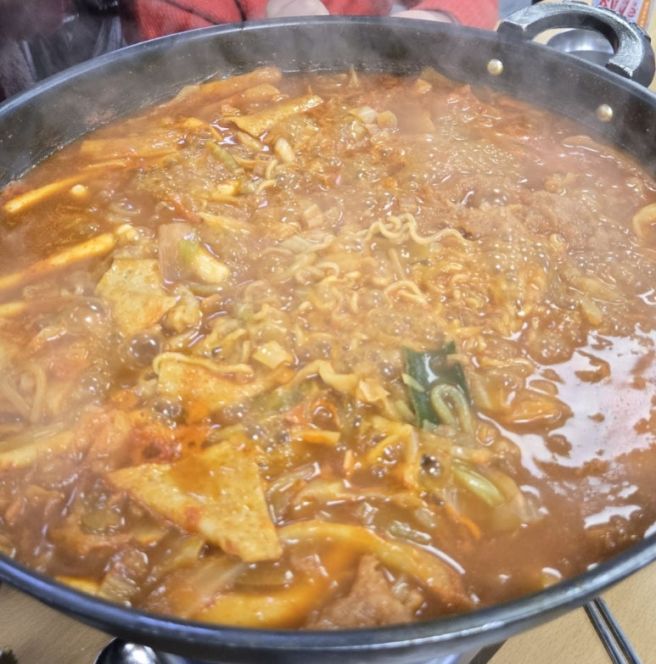 서울 신당동 떡볶이 타운 맛집 14년전 같은 맛 마복림할머니집