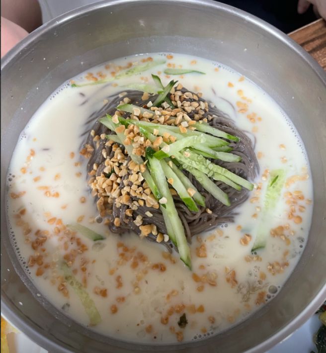 [강원 홍천] 막국수와 콩국수 맛집 - 시골막국수