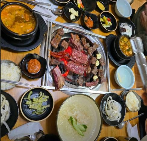 생방송 투데이 맛불작전 포천 소갈비, 수원 도가니수육 맛집정보