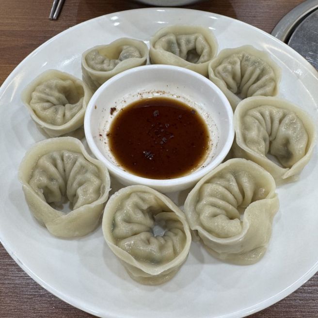 경산맛집) 영남대 겨울에도 찾아가는 밀면 맛집 "신가야밀면"