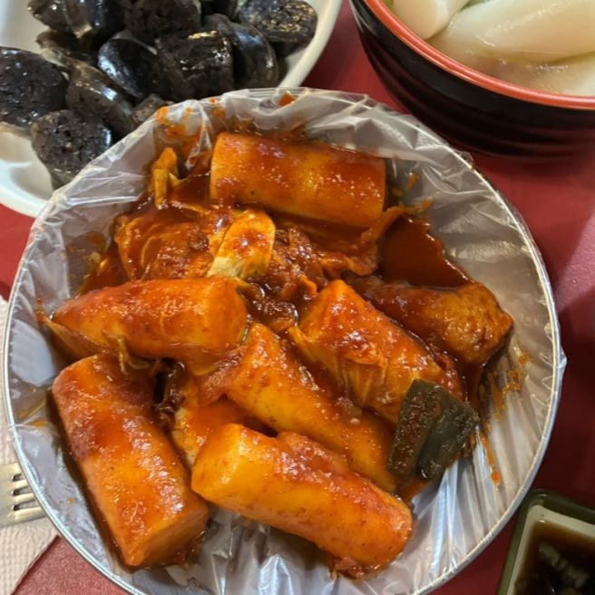 [영주] 떡볶이, 분식 맛집 원조 랜금떡 1982 메뉴부터 맛까지 정리