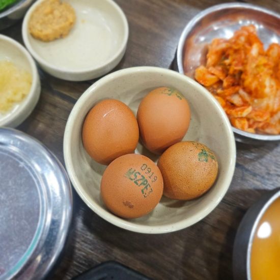 제주도민 해장국 맛집, 대춘해장국 소고기해장국 먹는 팁