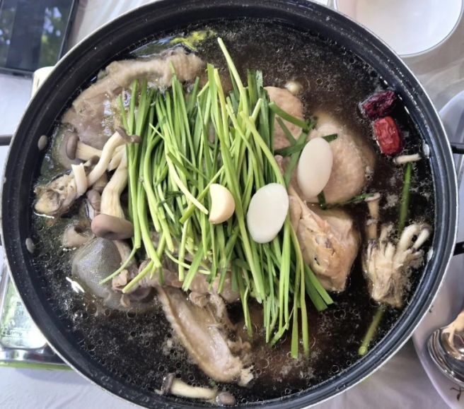 [용인 고기리]계곡보며 즐기는 몸보신 한방백숙"장수촌"내돈내산후기[주차정보]