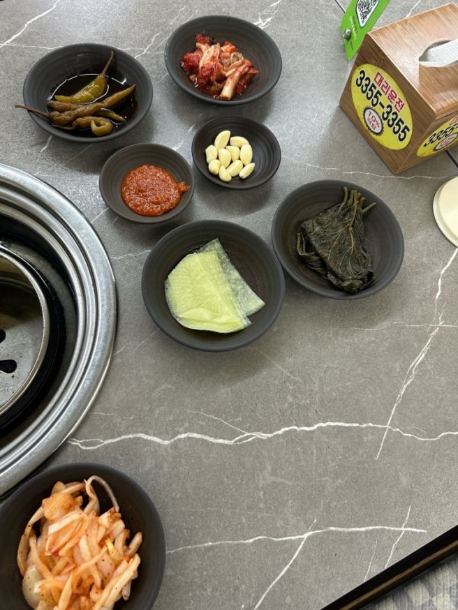 예산 맛집, 출렁다리 근처 월척오리주물럭 예약/주차