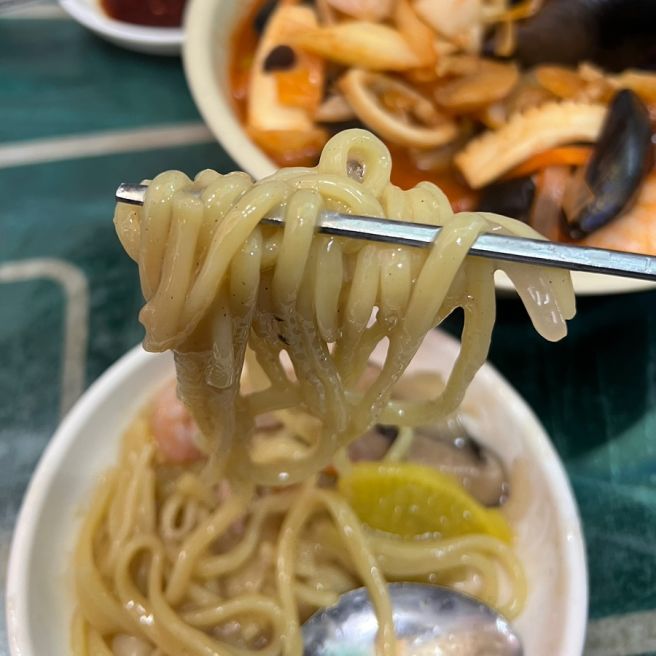 군산 짬뽕 맛집 빈해원 군산 3대 짬뽕 물짜장 타짜 영화 촬영지