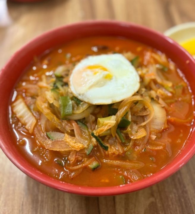 대구 수봉반점 불향 가득 중화비빔밥 줄 서서 먹는 짬뽕 중국집 맛집 후기