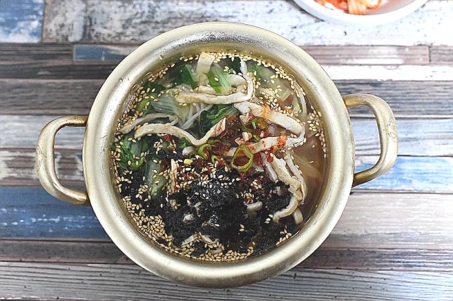 경주 부용식당 ’잔치국수‘ (경주시 안강읍 안강리)